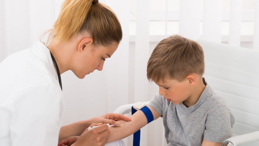 High Blood Pressure in Children