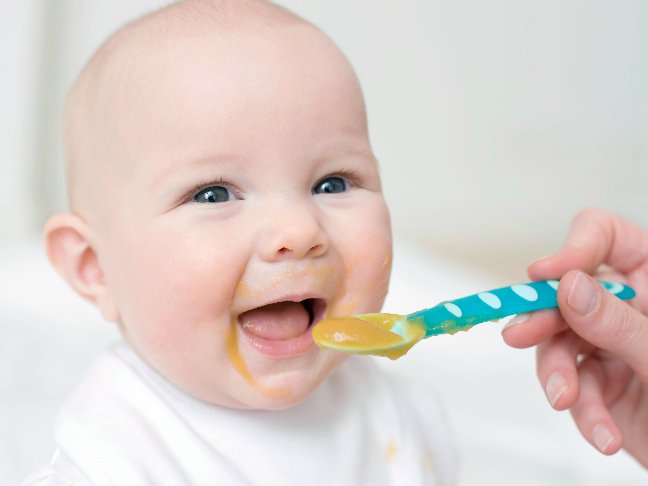 Nutritional Considerations for Infants and Children